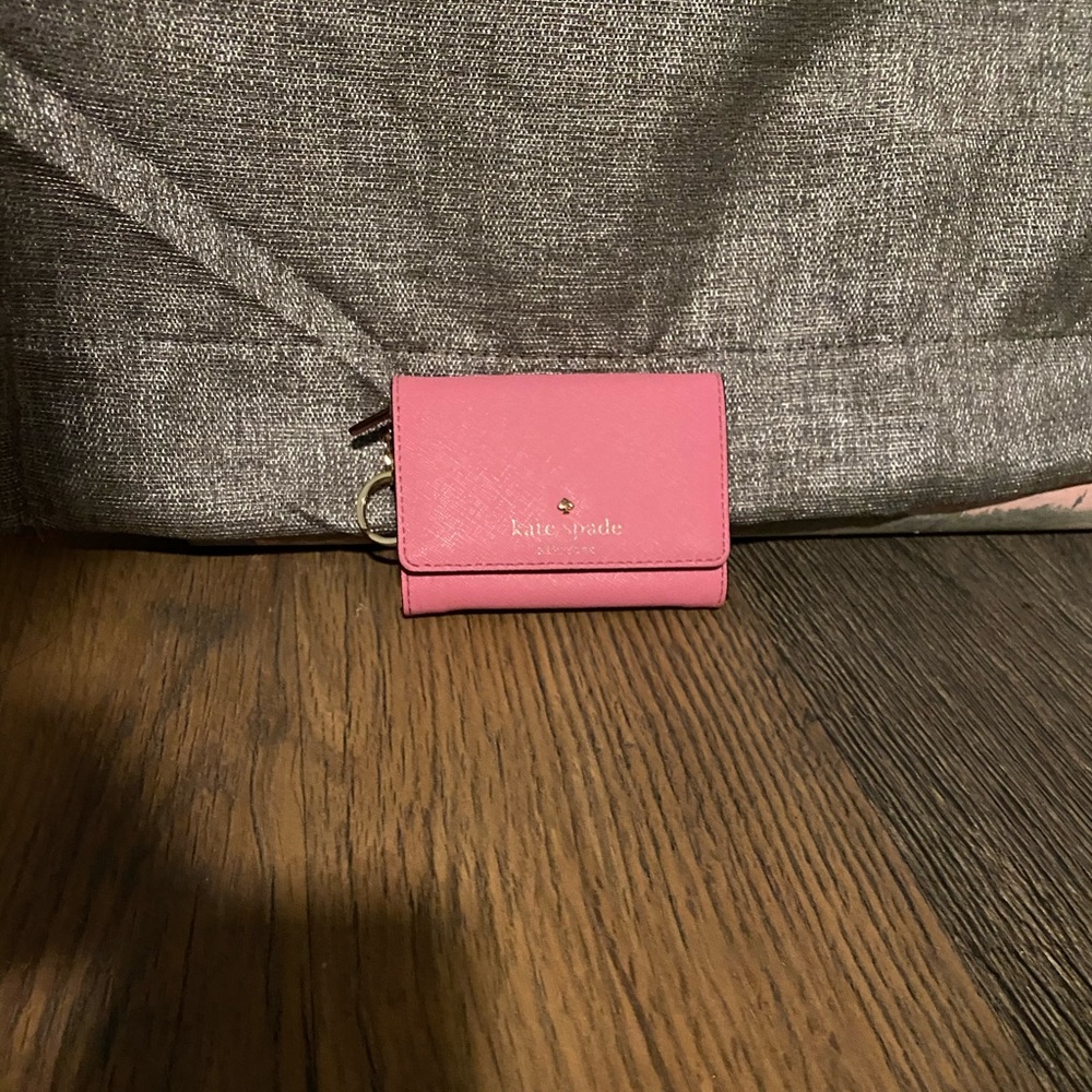 authentic Kate Spade small wallet